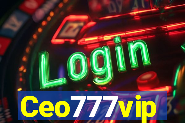 Ceo777vip