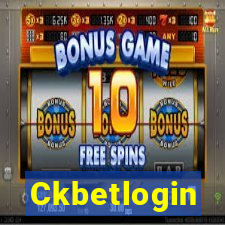 Ckbetlogin