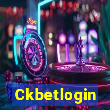 Ckbetlogin