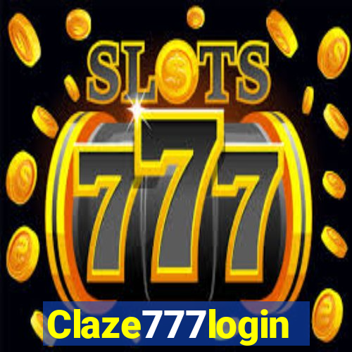 Claze777login