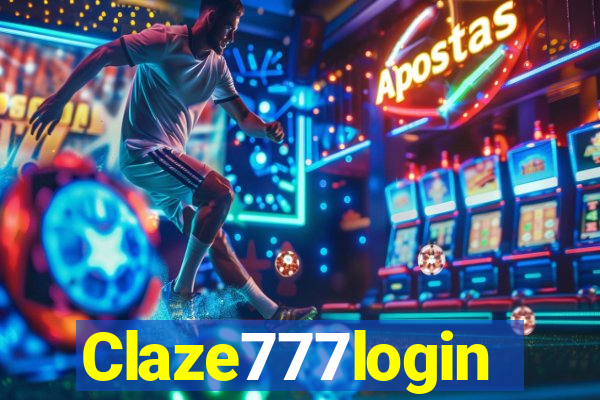 Claze777login