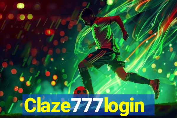 Claze777login