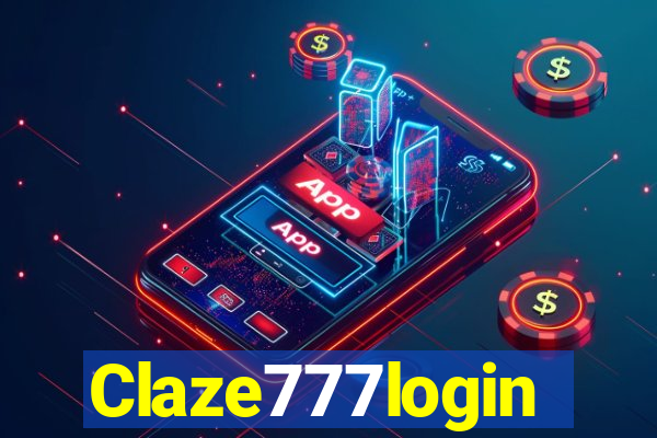 Claze777login