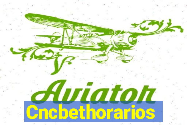 Cncbethorarios