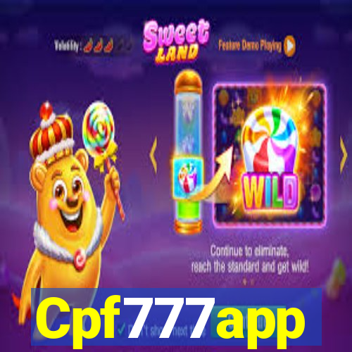 Cpf777app