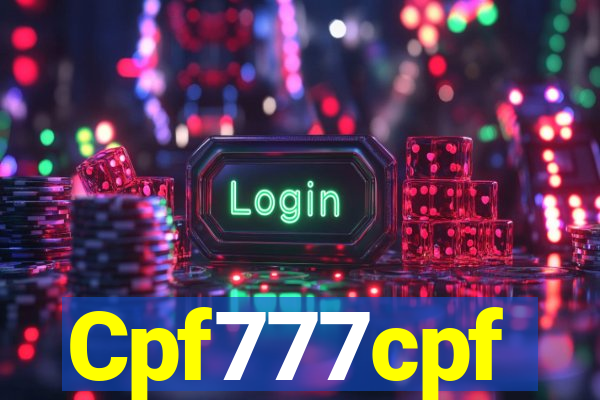 Cpf777cpf