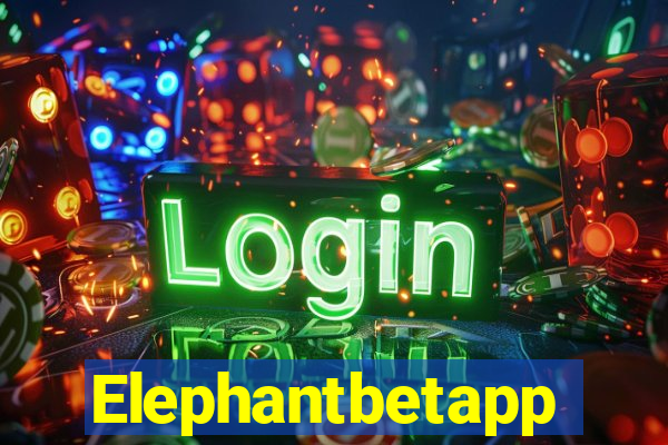 Elephantbetapp