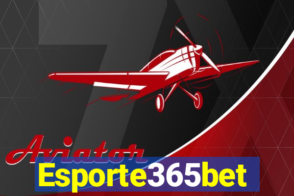 Esporte365bet