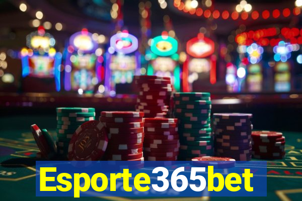 Esporte365bet