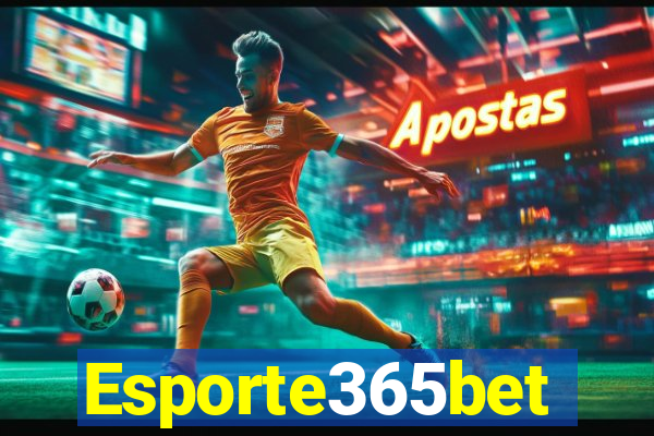 Esporte365bet