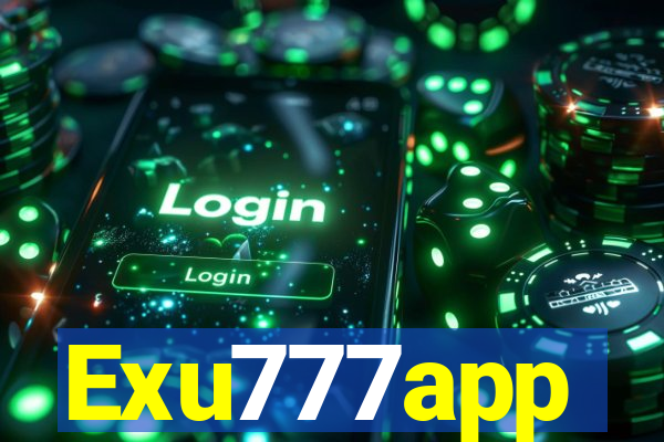 Exu777app