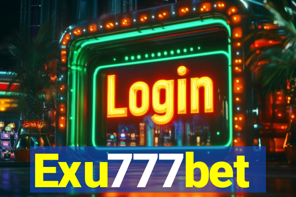 Exu777bet