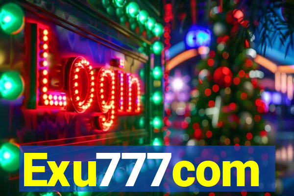 Exu777com