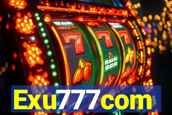 Exu777com