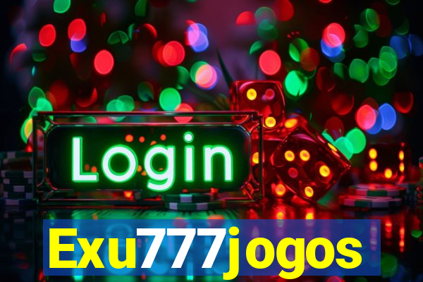 Exu777jogos