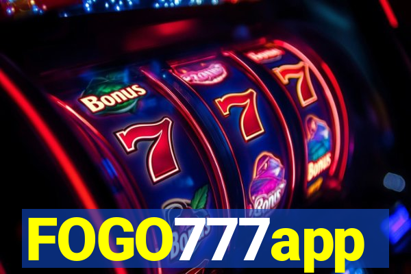 FOGO777app