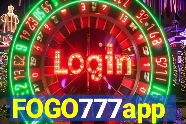 FOGO777app