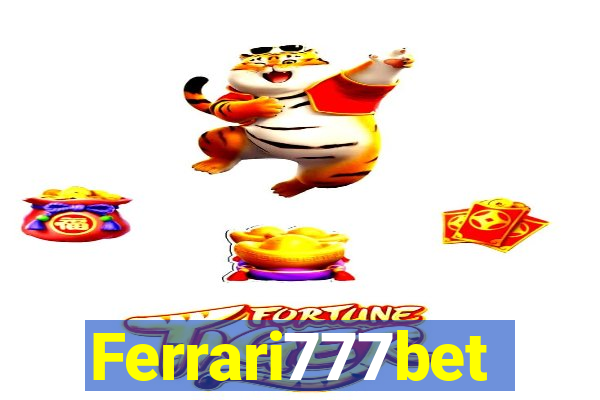 Ferrari777bet