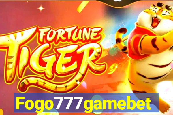 Fogo777gamebet