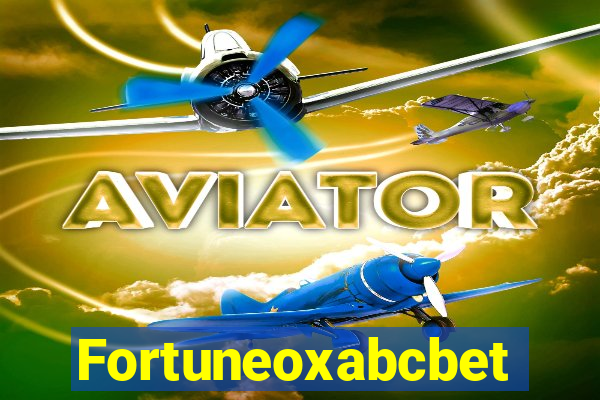 Fortuneoxabcbet