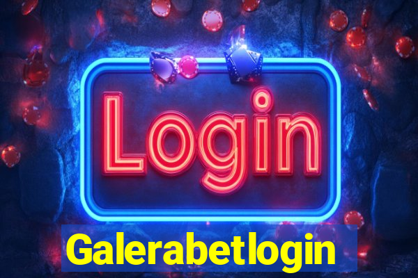 Galerabetlogin