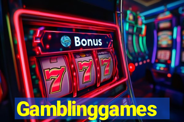 Gamblinggames