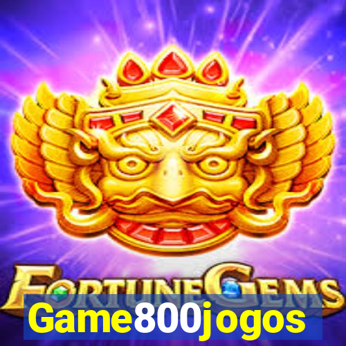 Game800jogos