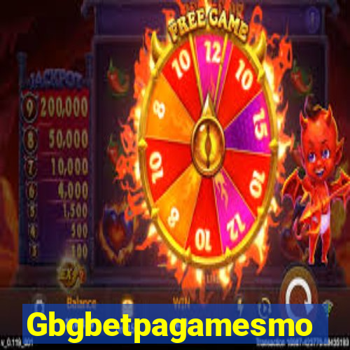 Gbgbetpagamesmo