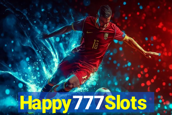 Happy777Slots