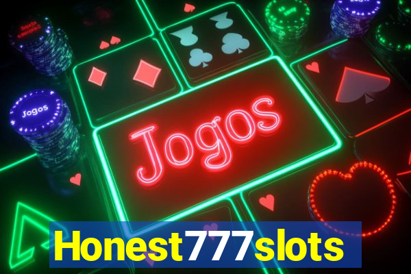 Honest777slots