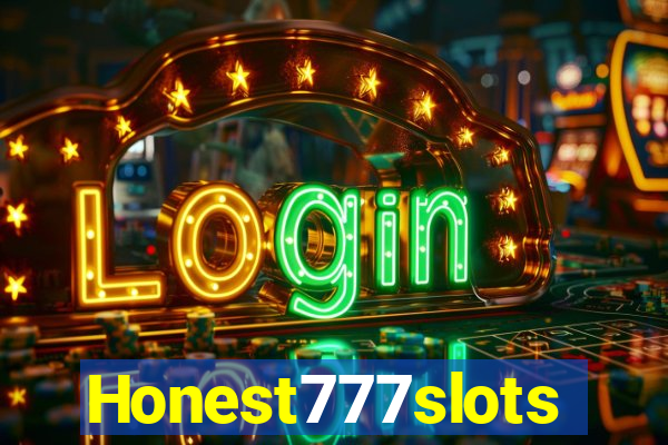 Honest777slots