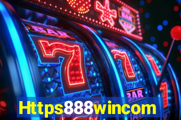 Https888wincom