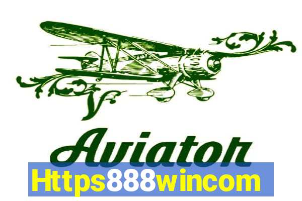 Https888wincom