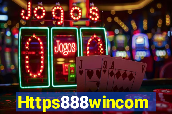 Https888wincom