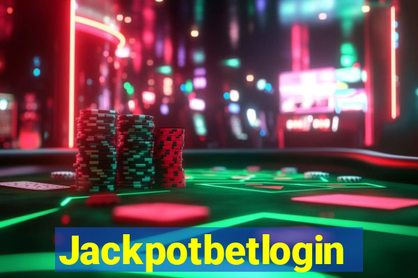 Jackpotbetlogin