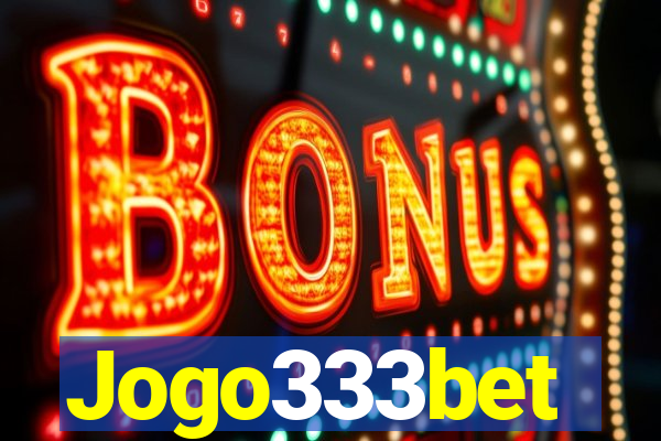 Jogo333bet