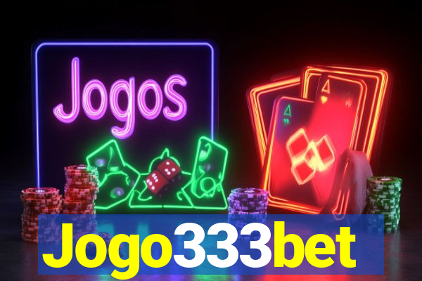 Jogo333bet