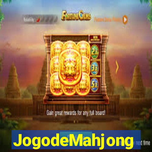 JogodeMahjong