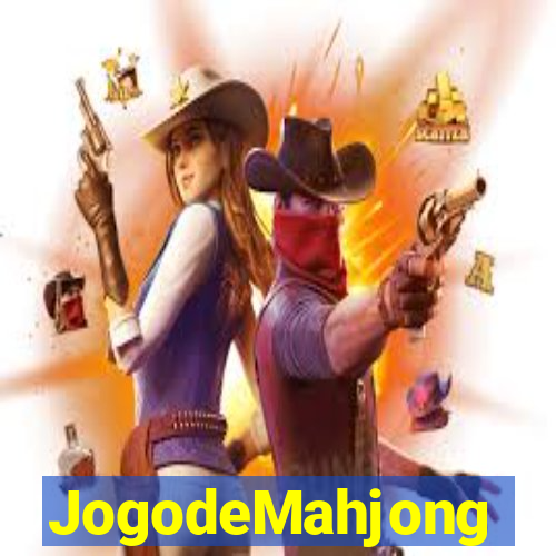 JogodeMahjong