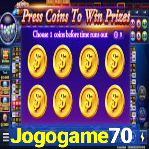 Jogogame70