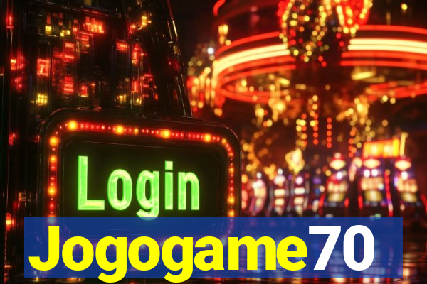 Jogogame70