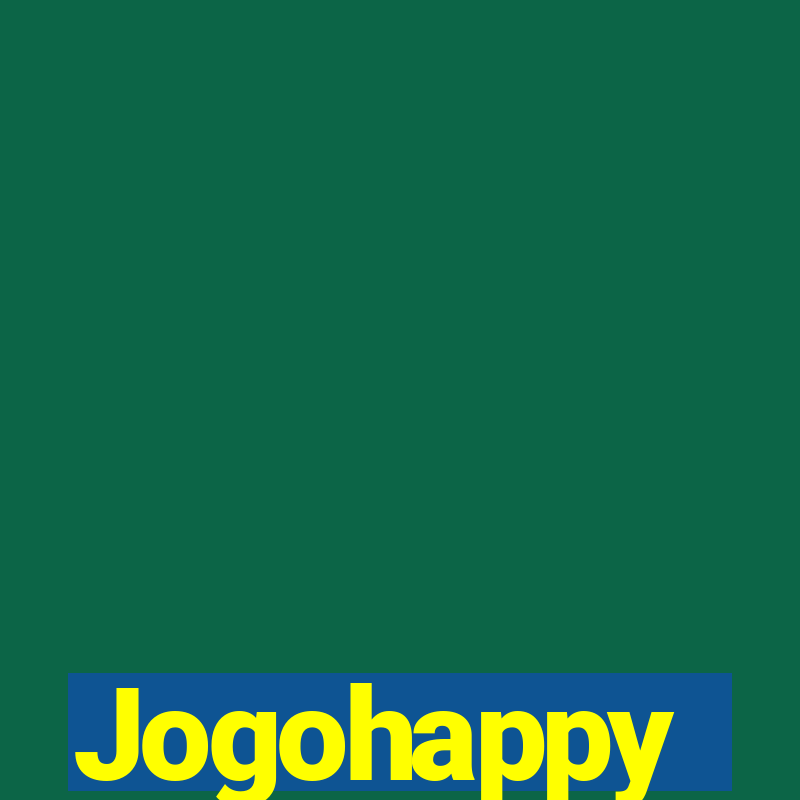 Jogohappy