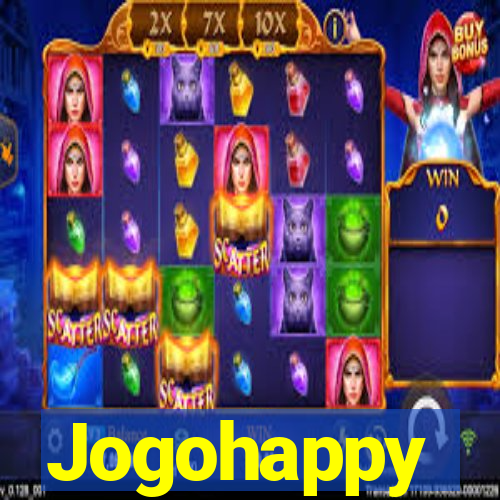 Jogohappy