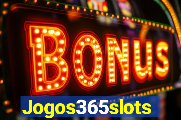 Jogos365slots