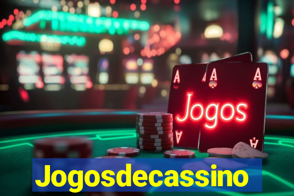 Jogosdecassino