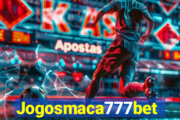 Jogosmaca777bet