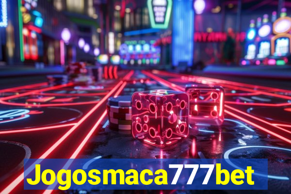 Jogosmaca777bet