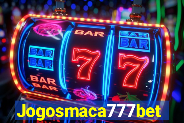 Jogosmaca777bet