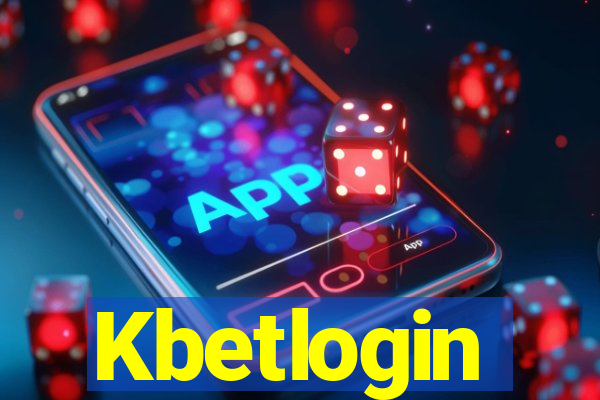 Kbetlogin