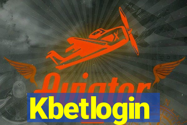 Kbetlogin